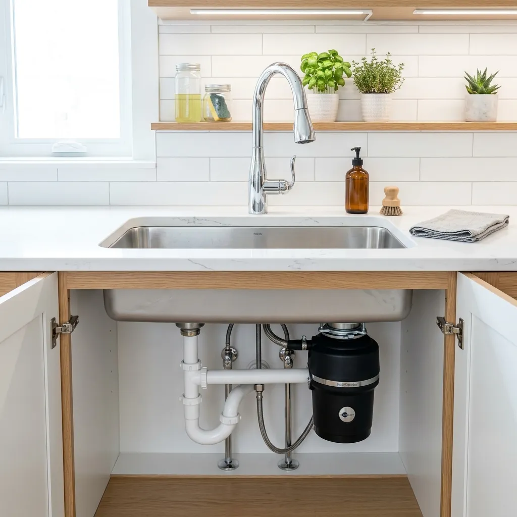 Kitchen Plumbing in Fort Myers, FL